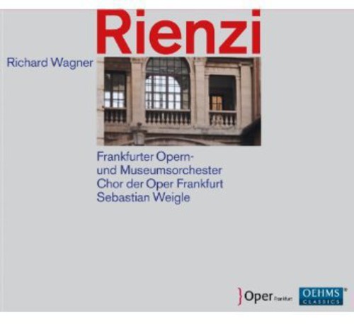 Sebastian weigle rienzi new - -, [new
