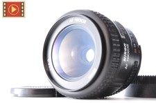 🎦 Objectif Nikon AF Nikkor