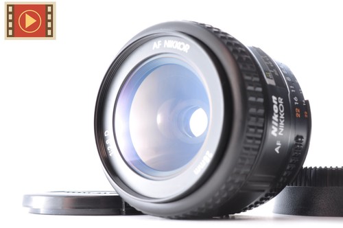 Objectif nikon af nikkor - objectif,