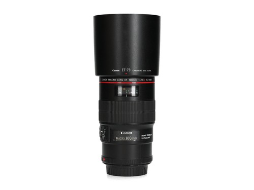Canon 100mm 8 - 100mm, macro