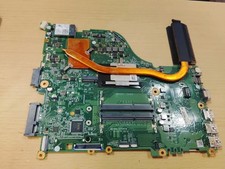 Original DAZAARMB6E0 ZAAR For Acer Aspire E5-576G Motherboard i7-8550U CPU 