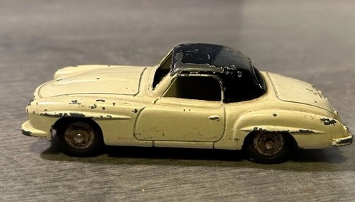Dinky toys ancienne - ancienne, mercedes