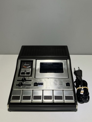 Magnétophone grundig 455 - cr,