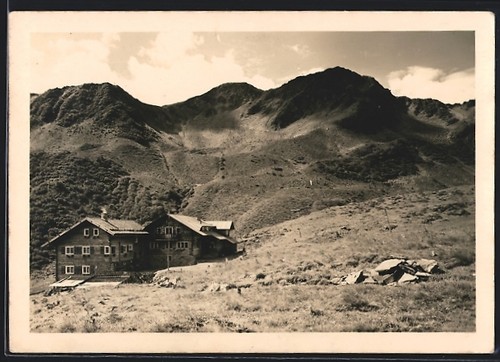 Cabane eau noire tyrol - d'eau, /