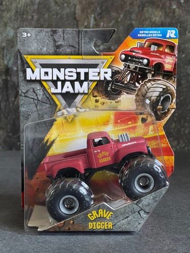 2026 monster jam series - series, 46