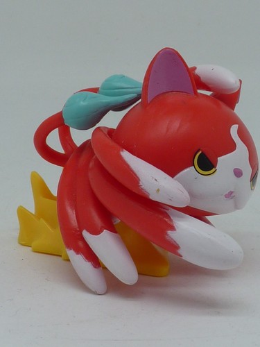 Figurine plastique kai - plastique, yo