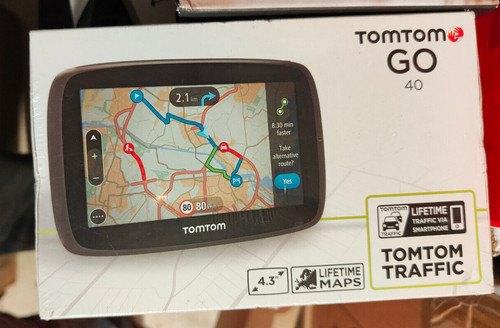 Tomtom - (4.3,