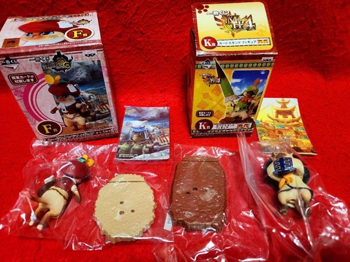 Lot figurines monster - lot,