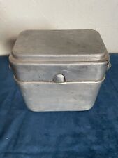 Gamelle militaire française Modèle 35