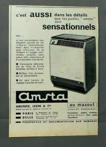 Pub publicite ancienne advert - publicite,