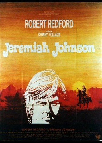 Affiche film jeremiah - affiche,