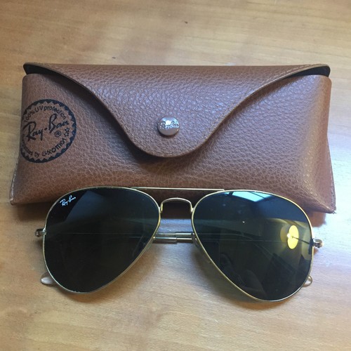 Rayban aviator sunglasses - aviator, ~