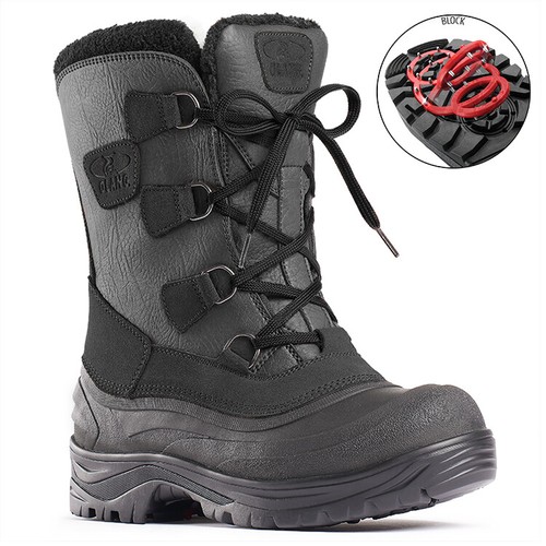 Botte homme olang - botte,