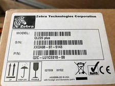 IMPRIMANTE ZEBRA QL 220 PLUS Q2C-LU1CE010-00