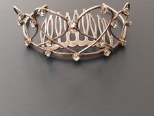 Vintage Tiare Couronne