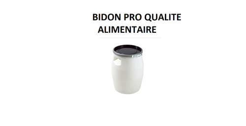 Bidon alimentaire 100 gilac - l,