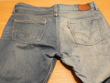 PANTALON JEAN'S jean W38 L34 LEVIS 506 STANDARD BICOLORE levi's