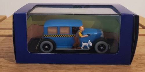 Voiture tintin amerique - en,