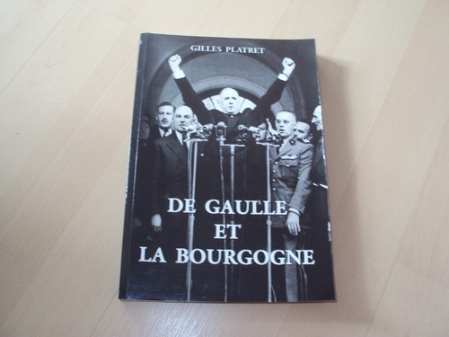 Livre gaule la bourgogne - livre, de