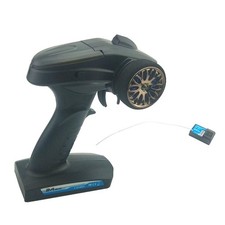 2.4GHz 3 canaux Control RC