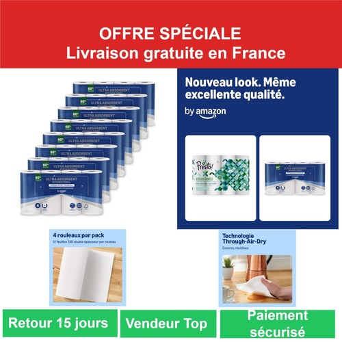Essuie tout ultra absorbant - ultra,
