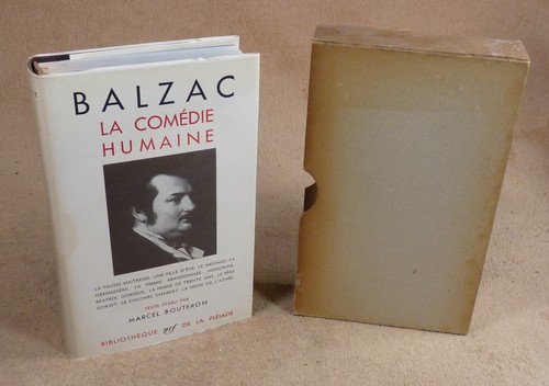 Pleiade balzac la - la,