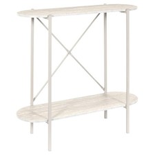 Console Avec Étagère "Terra
