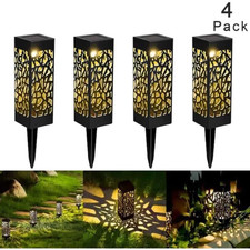 4pcs Lampe Solaire LED