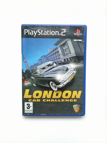 London cab challenge - london,