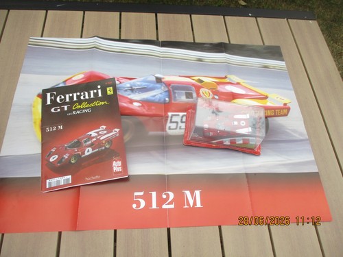 Ferrari 512 construzioni - ferrari,
