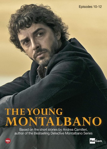 The young montalbano - the, episodes
