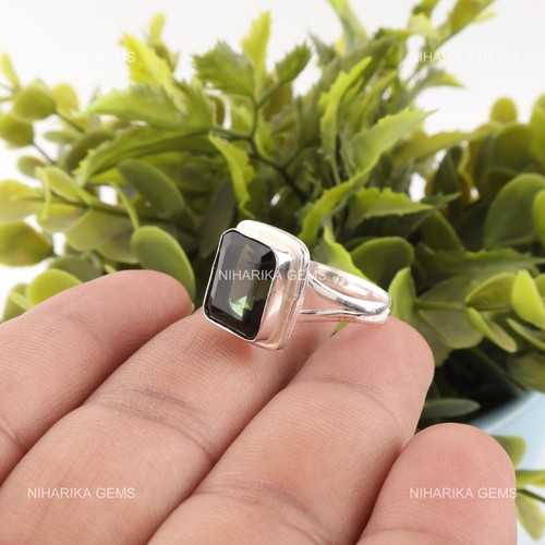 925 argent sterling - argent, vert