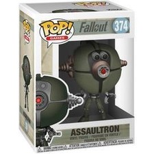 FALLOUT - Bobble Head POP N° 374 - Assaultron