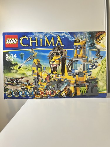 Lego chima 70010 - lego, "le
