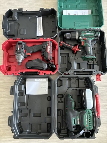 Lot outils sans - lot, fil