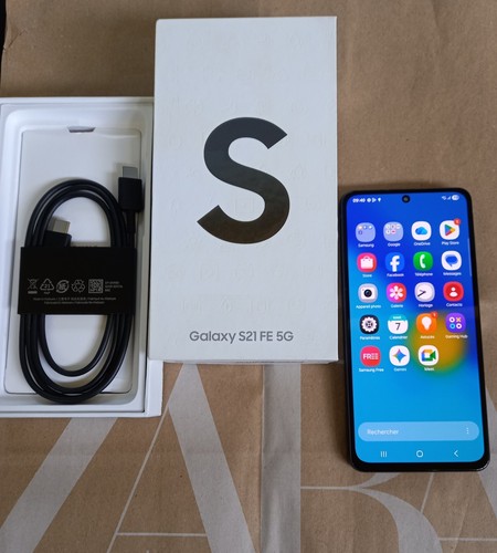 Samsung galaxy s21 256go - samsung,