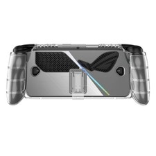 Coque de protection transparente pour ROG pour Xbox AllyX 7 pouces avec support