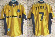 Maillot Olympique Marseille