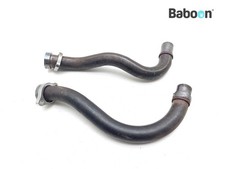 Set courbes d'échappement