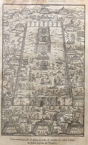 Parvis tabernacle 1568 - le,