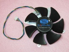 Cooler Fan For Sapphire HD5870