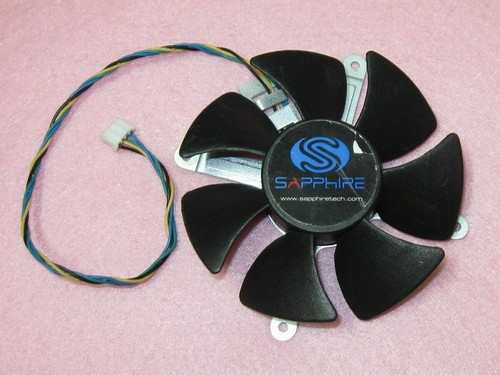 Cooler fan for sapphire - cooler,