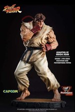 STREET FIGHTER STATUE RYU 1/4