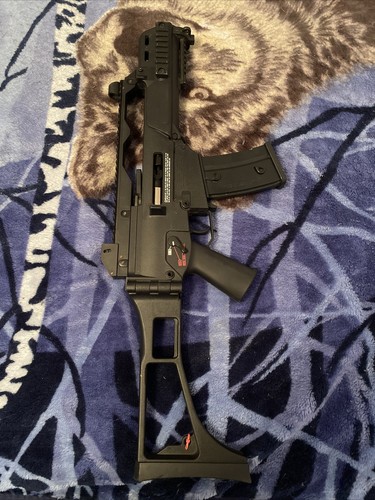 G36c airsoft - g36c,
