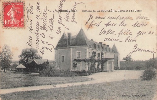 Couhe verac 110445 - 86,