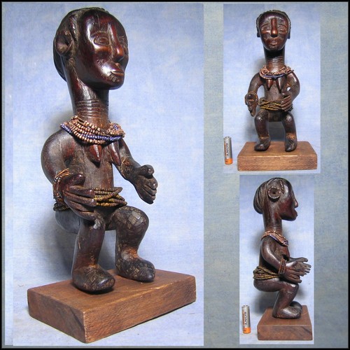 Statue bété rci - rci, africantic
