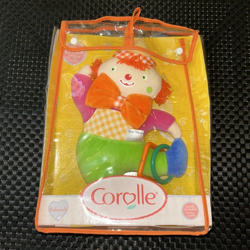 Ca9 doudou peluche corolle - ca9,