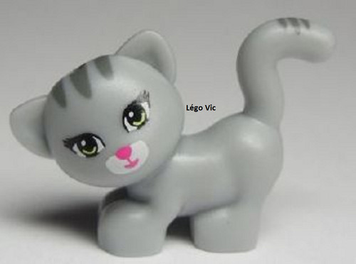 Lego 93089pb01 chat cat - 93089pb01,