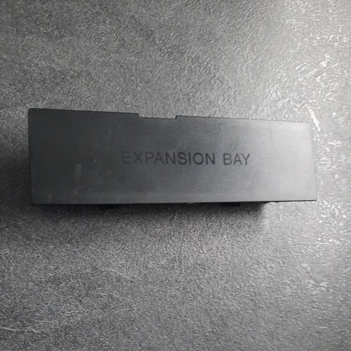 Plasturgie cache expansion bay - plasturgie,