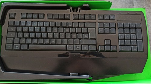 Clavier razer lycosa - clavier,